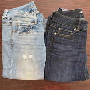 Women’s Cropped Jeans/Capris size 6